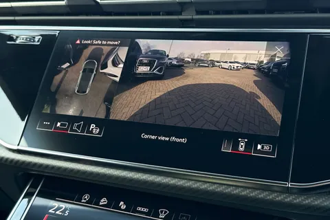  Audi RS Q8 4.0 TFSI V8 Performance Carbon Vorsprung Tiptronic quattro Euro 6 (s/s) 5dr Thumbnail #43