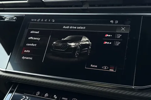  Audi RS Q8 4.0 TFSI V8 Performance Carbon Vorsprung Tiptronic quattro Euro 6 (s/s) 5dr Thumbnail #44