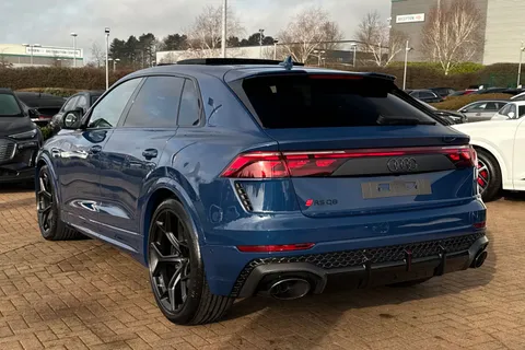  Audi RS Q8 4.0 TFSI V8 Performance Carbon Vorsprung Tiptronic quattro Euro 6 (s/s) 5dr Thumbnail #59