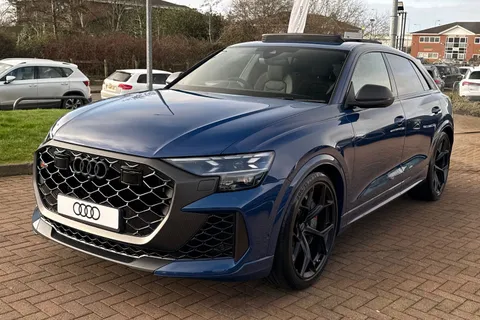  Audi RS Q8 4.0 TFSI V8 Performance Carbon Vorsprung Tiptronic quattro Euro 6 (s/s) 5dr Thumbnail #60