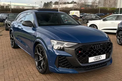  Audi RS Q8 4.0 TFSI V8 Performance Carbon Vorsprung Tiptronic quattro Euro 6 (s/s) 5dr Thumbnail #61