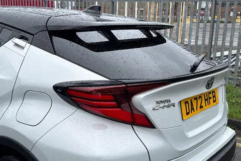 DA72HFB Toyota C-Hr 1.8 VVT-h GR SPORT CVT Euro 6 (s/s) 5dr Thumbnail #9