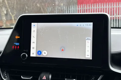 DA72HFB Toyota C-Hr 1.8 VVT-h GR SPORT CVT Euro 6 (s/s) 5dr Thumbnail #18