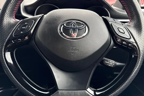 DA72HFB Toyota C-Hr 1.8 VVT-h GR SPORT CVT Euro 6 (s/s) 5dr Thumbnail #37