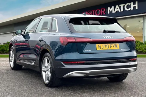 2 of 67 for Audi e-tron 50 Technik Auto quattro 5dr 71.2kWh