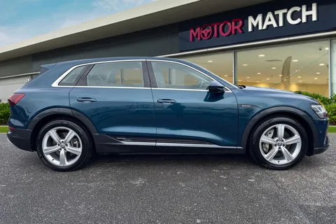 3 of 67 for Audi e-tron 50 Technik Auto quattro 5dr 71.2kWh