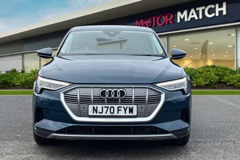 6 of 67 for Audi e-tron 50 Technik Auto quattro 5dr 71.2kWh