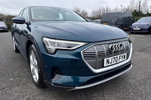 9 of 67 for Audi e-tron 50 Technik Auto quattro 5dr 71.2kWh