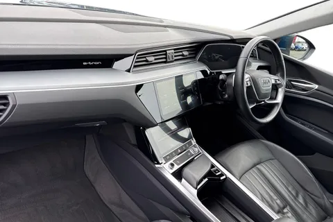 15 of 67 for Audi e-tron 50 Technik Auto quattro 5dr 71.2kWh