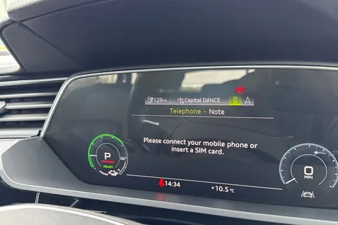 45 of 67 for Audi e-tron 50 Technik Auto quattro 5dr 71.2kWh