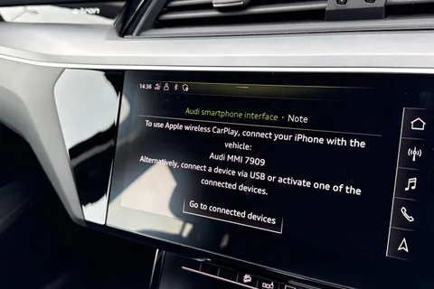 51 of 67 for Audi e-tron 50 Technik Auto quattro 5dr 71.2kWh