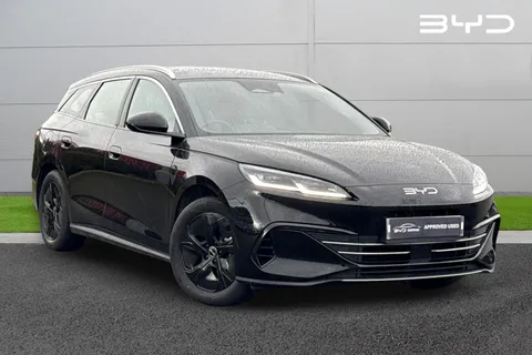 DC75HGY BYD Seal 6 1.5 10kWh Boost CVT Auto Euro 6 (s/s) 5dr Thumbnail #2