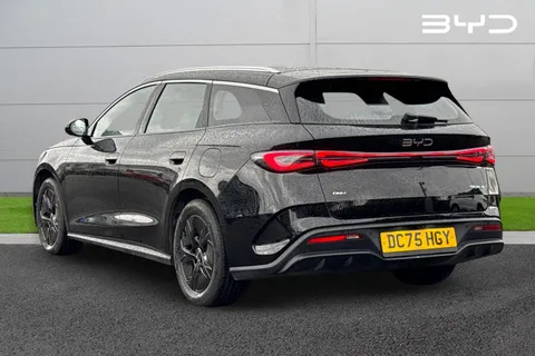 DC75HGY BYD Seal 6 1.5 10kWh Boost CVT Auto Euro 6 (s/s) 5dr Thumbnail #3