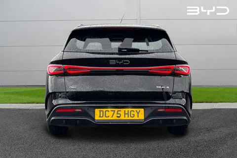 DC75HGY BYD Seal 6 1.5 10kWh Boost CVT Auto Euro 6 (s/s) 5dr Thumbnail #5