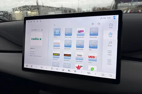 DC75HGY BYD Seal 6 1.5 10kWh Boost CVT Auto Euro 6 (s/s) 5dr Thumbnail #47