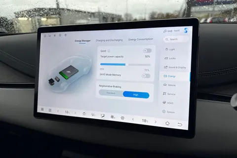 DC75HGY BYD Seal 6 1.5 10kWh Boost CVT Auto Euro 6 (s/s) 5dr Thumbnail #54