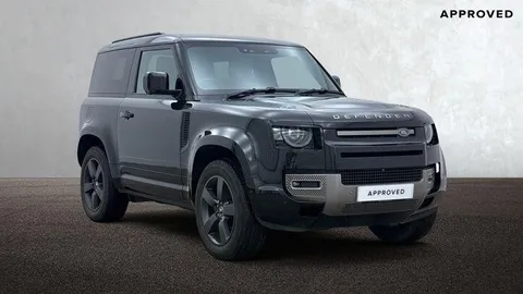 KT73NXV Land Rover Defender 90 3.0 D250 X-Dynamic HSE 3dr Thumbnail #1