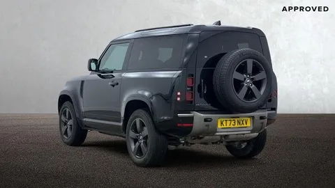 KT73NXV Land Rover Defender 90 3.0 D250 X-Dynamic HSE 3dr Thumbnail #2