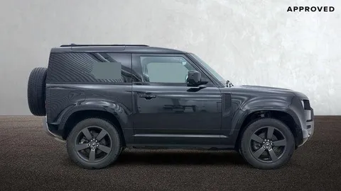 KT73NXV Land Rover Defender 90 3.0 D250 X-Dynamic HSE 3dr Thumbnail #6