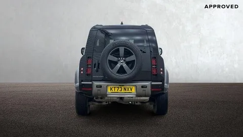 KT73NXV Land Rover Defender 90 3.0 D250 X-Dynamic HSE 3dr Thumbnail #7