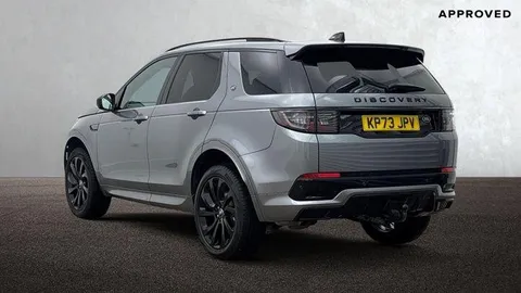 KP73JPV Land Rover Discovery Sport 2.0 D200 R-Dynamic HSE 5dr Thumbnail #2
