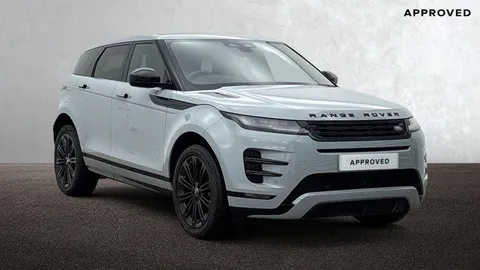 KT73GHX Land Rover Range Rover Evoque 1.5 P300e Dynamic HSE 5dr Thumbnail #1