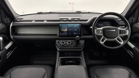 KT73NXV Land Rover Defender 90 3.0 D250 X-Dynamic HSE 3dr Thumbnail #10