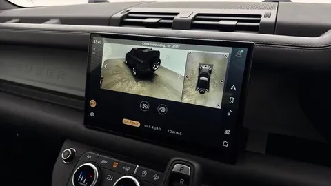 KT73NXV Land Rover Defender 90 3.0 D250 X-Dynamic HSE 3dr Thumbnail #13