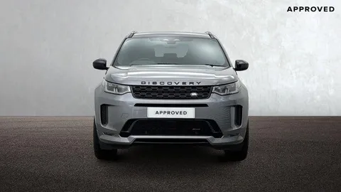 KP73JPV Land Rover Discovery Sport 2.0 D200 R-Dynamic HSE 5dr Thumbnail #8