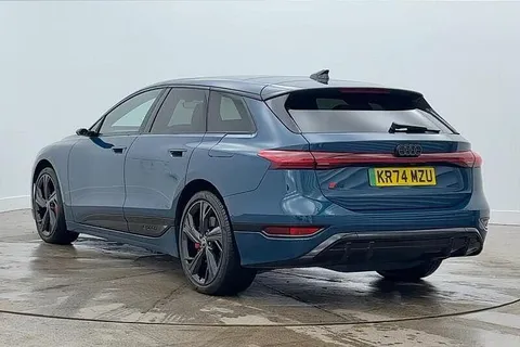 KR74MZU Audi A6 E-Tron Avant Avant Edition 1 e-tron performance  270,00 kW Thumbnail #2
