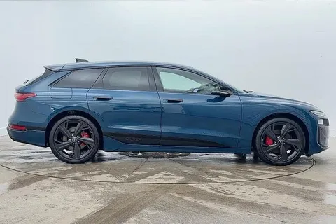 KR74MZU Audi A6 E-Tron Avant Avant Edition 1 e-tron performance  270,00 kW Thumbnail #3