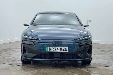 KR74MZU Audi A6 E-Tron Avant Avant Edition 1 e-tron performance  270,00 kW Thumbnail #7
