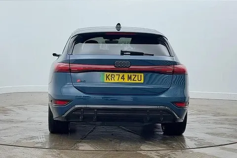 KR74MZU Audi A6 E-Tron Avant Avant Edition 1 e-tron performance  270,00 kW Thumbnail #8