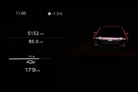 KR74MZU Audi A6 E-Tron Avant Avant Edition 1 e-tron performance  270,00 kW Thumbnail #12