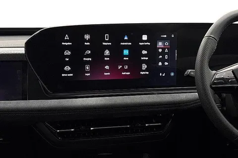 KR74MZU Audi A6 E-Tron Avant Avant Edition 1 e-tron performance  270,00 kW Thumbnail #13