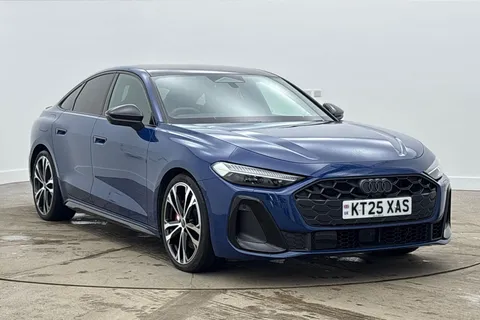 1 of 12 for Audi S5 Edition 1 TFSI 367 PS S tronic