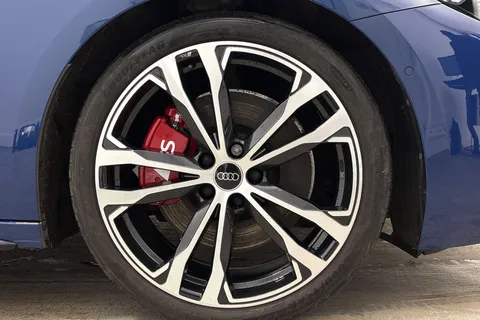 10 of 12 for Audi S5 Edition 1 TFSI 367 PS S tronic