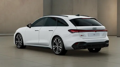  Audi S5 Avant 3.0 TFSI Black Edition S Tronic quattro Euro 6 (s/s) 5dr Thumbnail #2