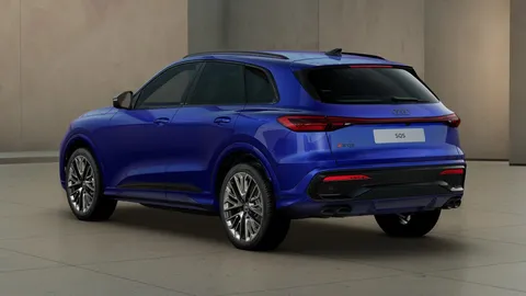  Audi Q5 SQ5 TFSI Quattro Edition 1 5dr S Tronic Thumbnail #2