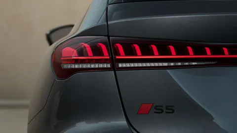 Audi S5 Avant 3.0 TFSI Black Edition S Tronic quattro Euro 6 (s/s) 5dr Thumbnail #7