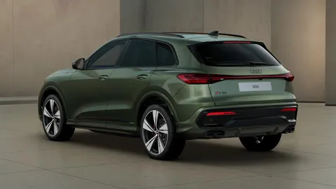  Audi SQ5 3.0 TFSI S Edition 1 S Tronic quattro Euro 6 (s/s) 5dr Thumbnail #2