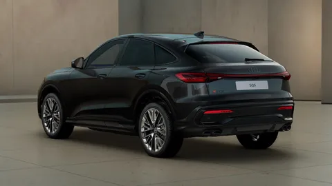  Audi SQ5 3.0 TFSI S Black Edition Sportback S Tronic quattro Euro 6 (s/s) 5dr Thumbnail #2