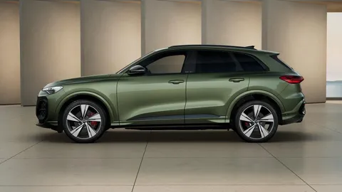  Audi SQ5 3.0 TFSI S Edition 1 S Tronic quattro Euro 6 (s/s) 5dr Thumbnail #3