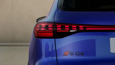  Audi Q5 SQ5 TFSI Quattro Edition 1 5dr S Tronic Thumbnail #7