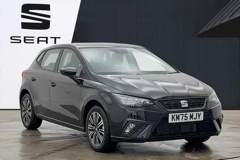 KM75MJY SEAT Ibiza 1.0 TSI 95 SE Technology 5dr Thumbnail #1