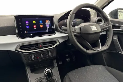 KM75ARX SEAT Ibiza 1.0 TSI 95 SE Technology 5dr Thumbnail #2