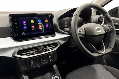 KM75MJY SEAT Ibiza 1.0 TSI 95 SE Technology 5dr Thumbnail #2