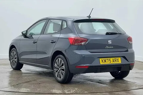 KM75ARX SEAT Ibiza 1.0 TSI 95 SE Technology 5dr Thumbnail #3