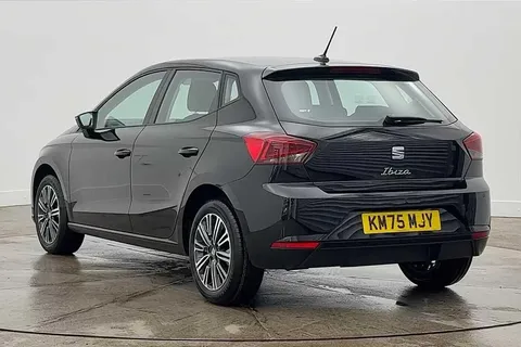KM75MJY SEAT Ibiza 1.0 TSI 95 SE Technology 5dr Thumbnail #3