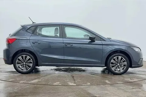 KM75ARX SEAT Ibiza 1.0 TSI 95 SE Technology 5dr Thumbnail #4